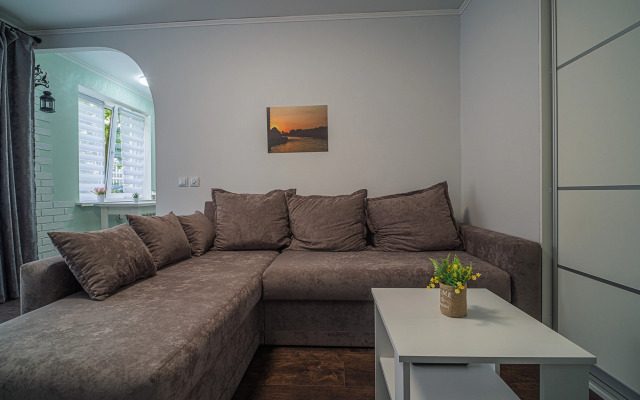 Квартира Двухкомнатная квартира в черте исторического центра Калининграда