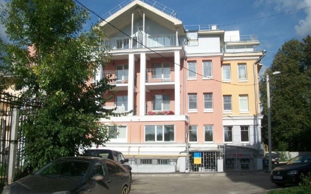 Vgosti33  Bolshaya Nizhegorodskaya Ul., D. 27 G Apartments