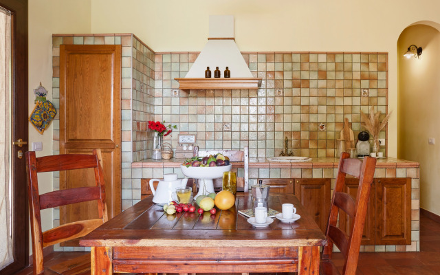 Вилла Casale della Pergola