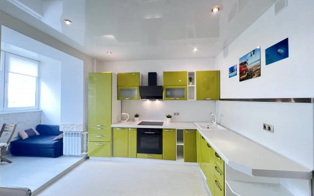 Квартира на Улице Андрианова 31