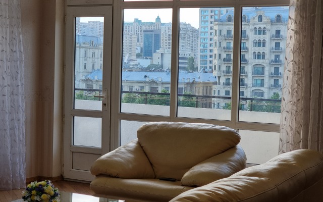 Winter Park Apart By Bakuapart Apartments