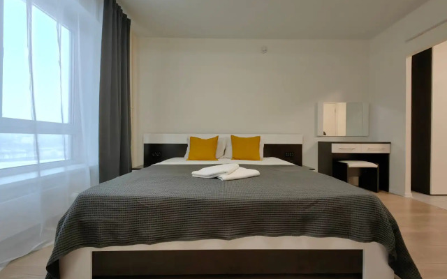 Апартаменты на Братиславской