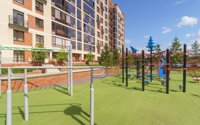 Квартира на улице Ольги Жилиной 23