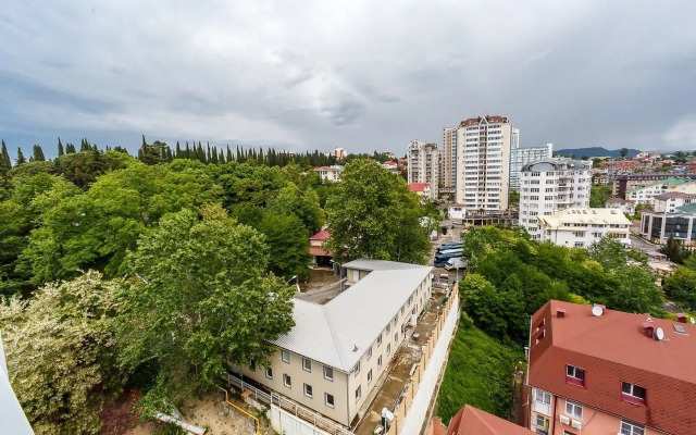 Na Pereulke Rakhmaninova 39/12 Flat