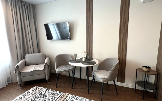 Апартаменты в центре города