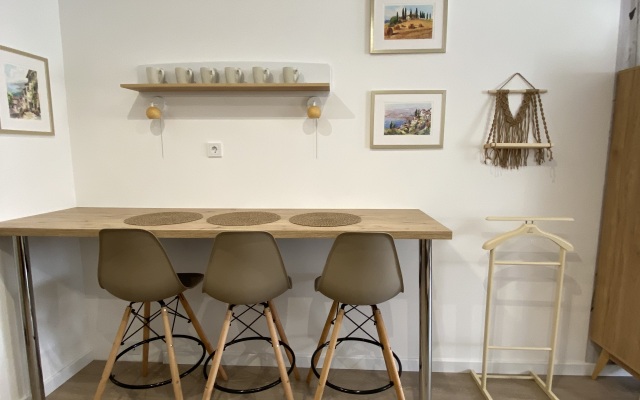 Apartamenty Studiya Skandi S Vidom Na Kreml