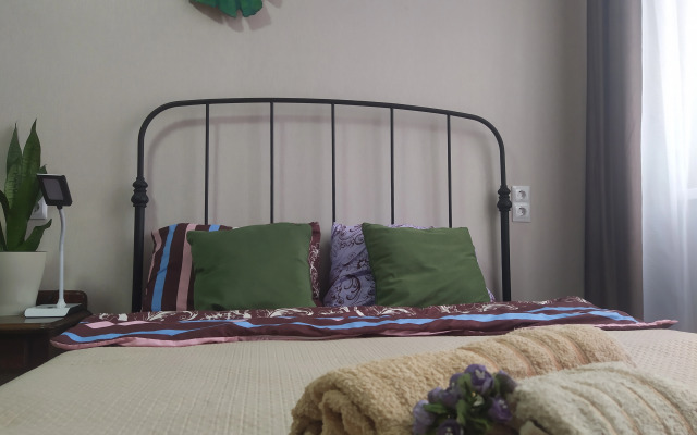 Квартира у озера