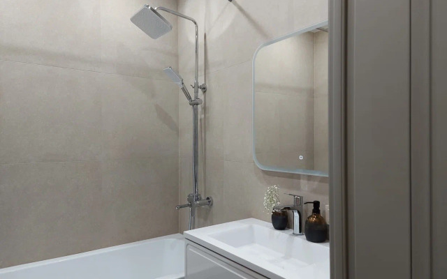 Квартира Хуторская 1/3