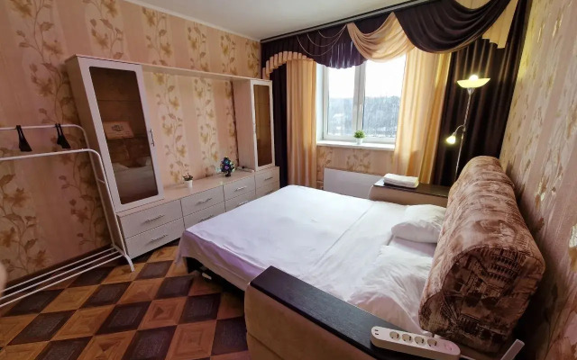 Schelkovskaya Chkalovskaya 1 Flat