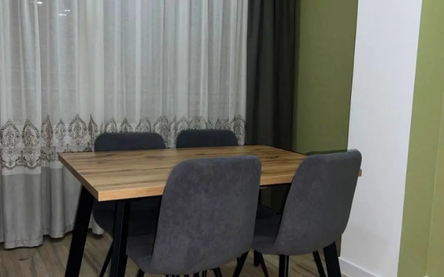 Квартира Билара Кабалоева 6