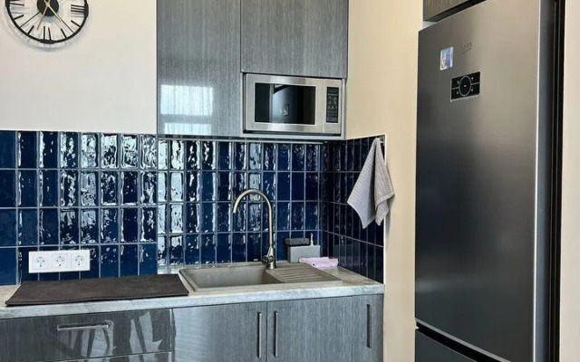 Апартаменты на Набережной 75к2 (602.2)