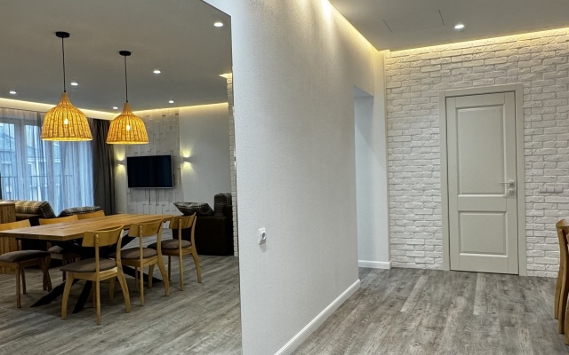 V Zelenogradske Flat