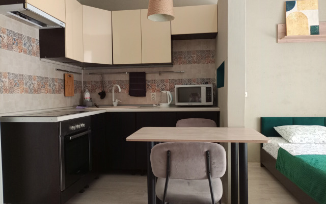 Апартаменты Студия Абажур