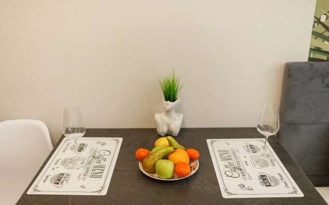 Апартаменты Yousinn Серафимовича 6 кв 3