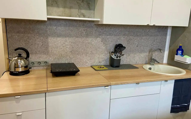 Apartments Posutochno Zelenograd Georgievskiy Pr 33k5