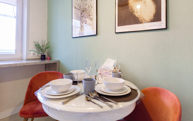 Квартира Красивая квартира в 5 минутах от Кремля