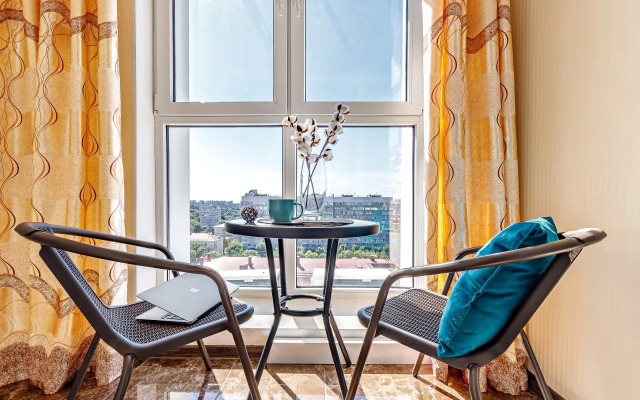 1 Komnatnaya Yug Apart Flat