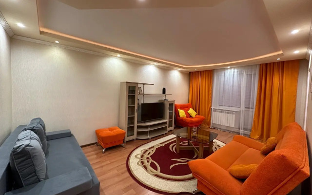 Cozy Two-room apartment on Stakhanova 40