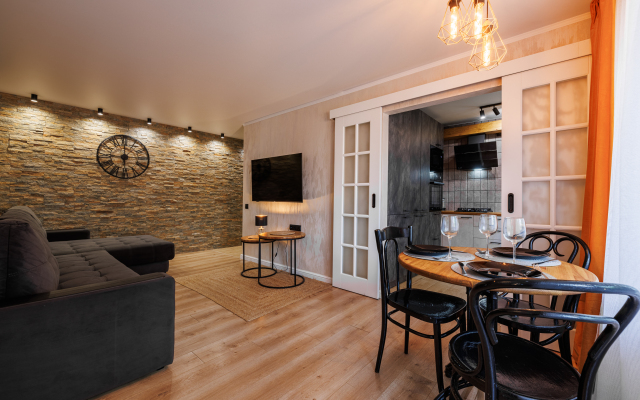 Квартира Люкс на Сойфера 13