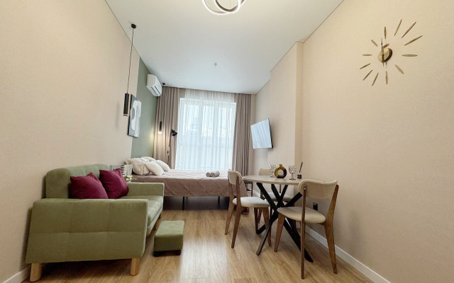 Апартаменты ЖК Иремель Тауер