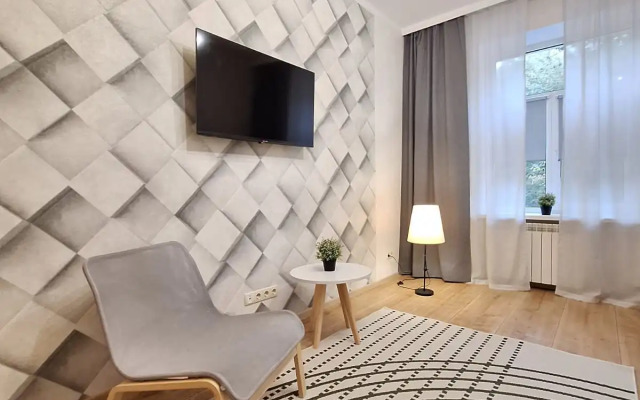 Tsentr Vokzal 2komn Apartments