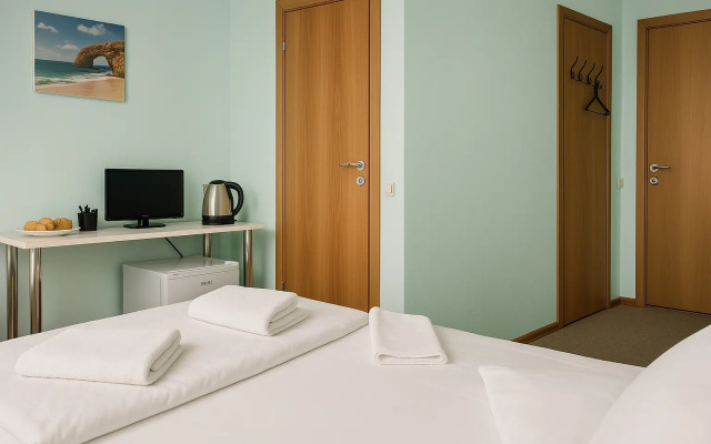 Agios-Otel Na Kurskoy Hotel