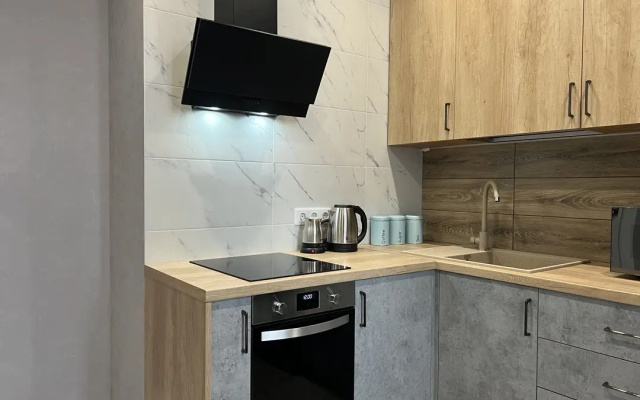Апартаменты Your Place Фонтаны 2
