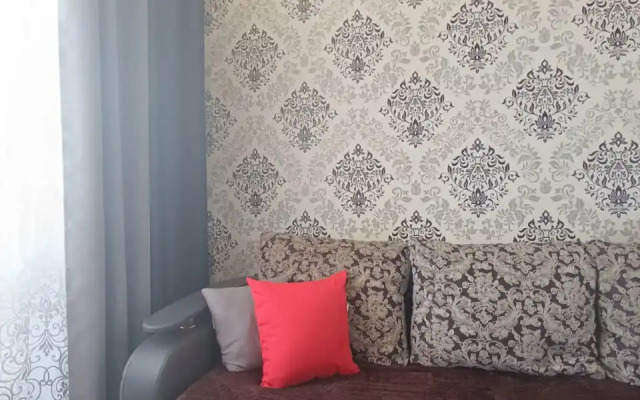 Квартира у Парк Хауса в новостройке