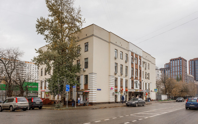 Апартаменты Apart-Real Hovrino Loft-2