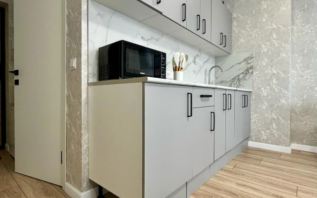 Apartamenty Kvartira v ZK "Kvartal Mira"