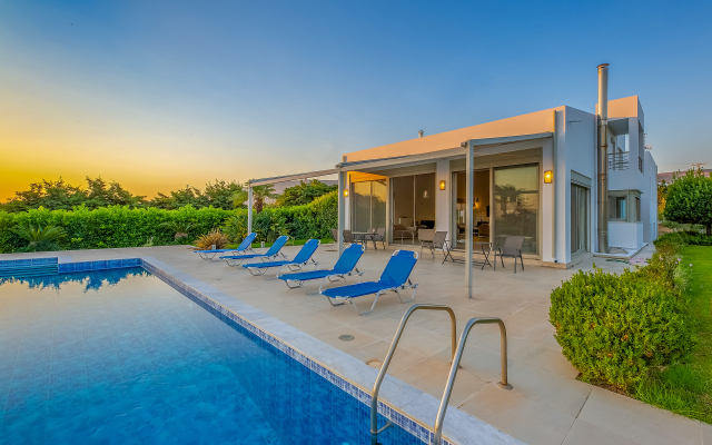 Kos, Dream Villa Daphne, Pool and Relaxing Vibes