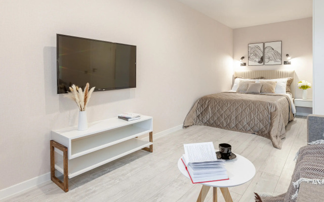 Sv Aparts na Ostrovskogo Flat