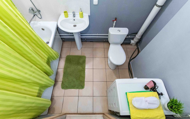 Квартира Тополь однокомнатная