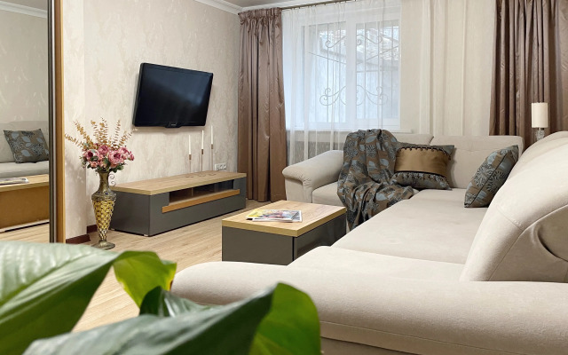 Podgornaya 4 Kislovodsk Apartments