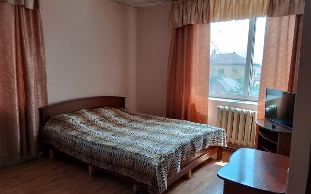 Studiya V Tsentre Flat