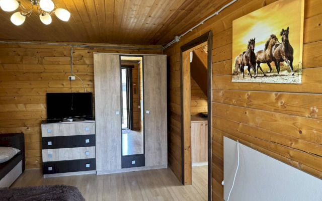 Частный Дом 605 с Видом на Горы