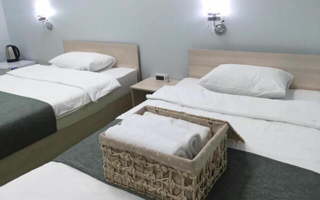 Visti Stay Hotel