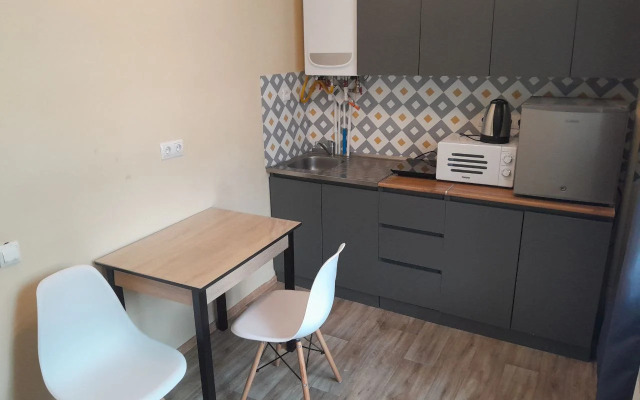 Квартира на Очеретина 12