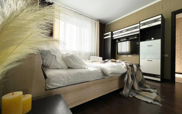 Квартира на Пер. Суворова