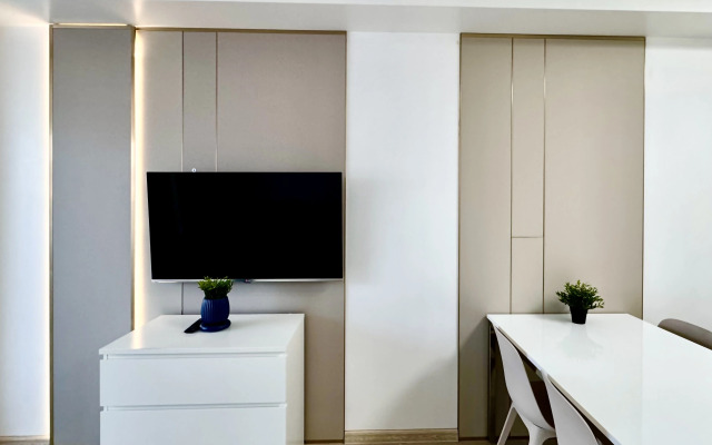 Квартира в ЖК Бизнес Класса Rose House