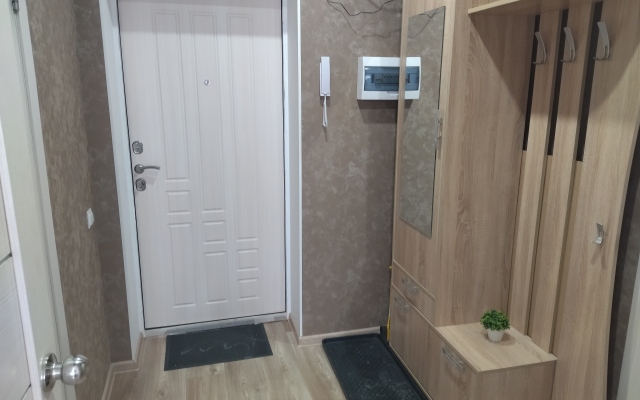 Uyutnaya S Parkovkoy Flat