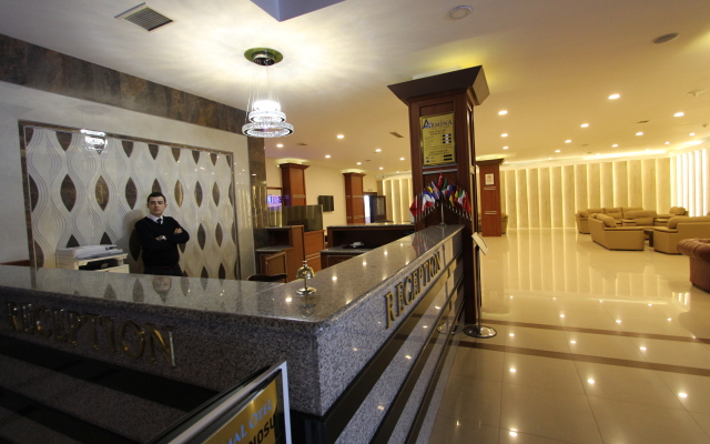 Armina Termal Hotel