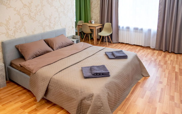 Квартира Уютная Трёхкомнатная в Электростали