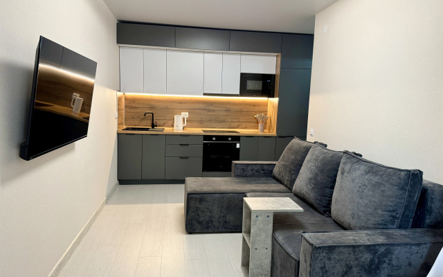 Апартаменты Infinity Stay