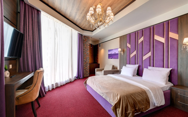Vertex hotel