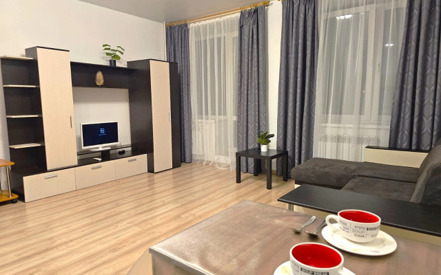 Апартаменты SeveRent на Дзержинского 3 (29)