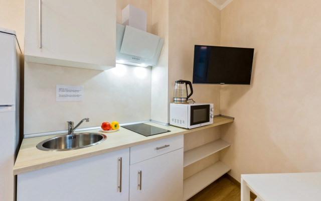 Апартаменты 3 Laspace Химки 15 этаж