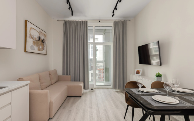 Апартаменты Knokey Давыдково