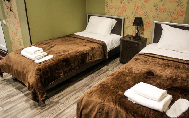 Aragvi Hotel