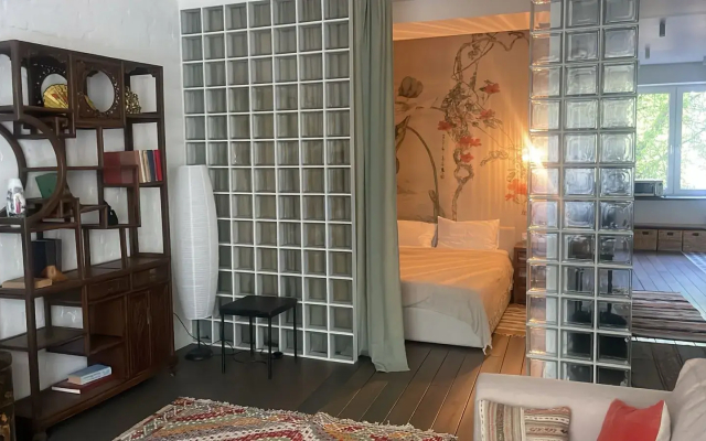Квартира EasyGuest с Восточным Колоритом